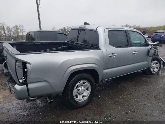 Toyota Tacoma Sr 2023 3TYAX5GN1PT079625 Image 4