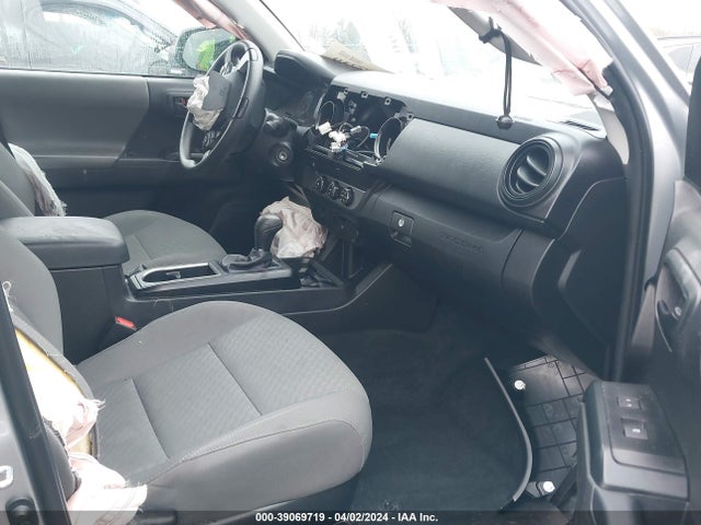 Toyota Tacoma Sr 2023 3TYAX5GN1PT079625 Image 5