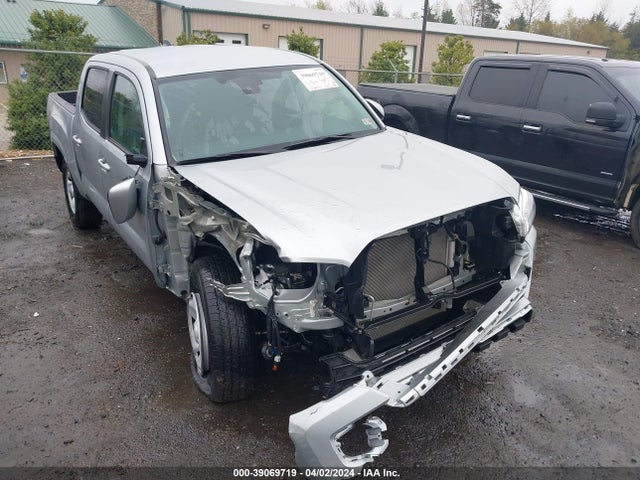 Toyota Tacoma Sr 2023 3TYAX5GN1PT079625 Image 6