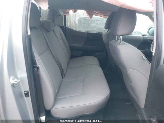 Toyota Tacoma Sr 2023 3TYAX5GN1PT079625 Image 8