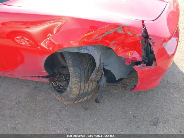 Chevrolet Camaro 2ls 2015 2G1FB1E32F9306511 Image 17