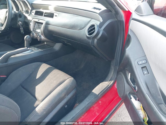 Chevrolet Camaro 2ls 2015 2G1FB1E32F9306511 Image 5