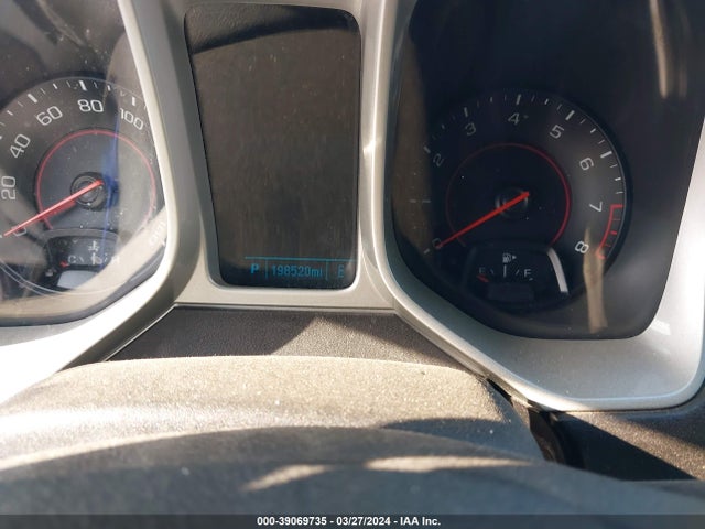Chevrolet Camaro 2ls 2015 2G1FB1E32F9306511 Image 7