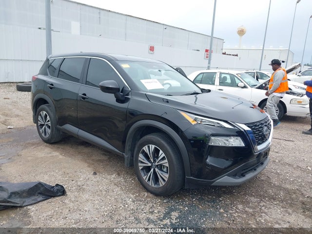 Nissan Rogue Sv Fwd 2023 5N1BT3BA1PC866205 zdjęcie główne