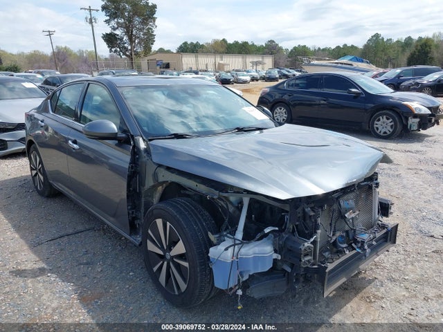 Nissan Altima 2.5 Sl 2019 1N4BL4EV5KC177680 главное изображение