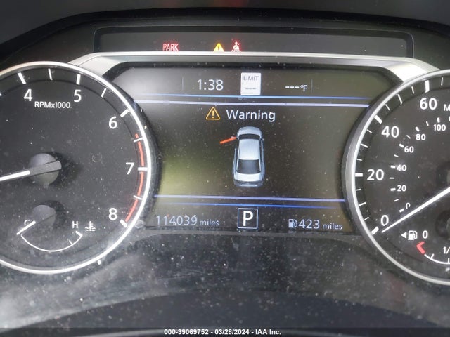 Nissan Altima 2.5 Sl 2019 1N4BL4EV5KC177680 Image 16