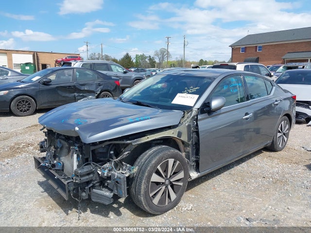Nissan Altima 2.5 Sl 2019 1N4BL4EV5KC177680 Image 2