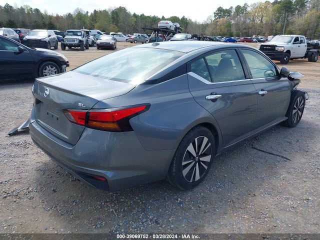 Nissan Altima 2.5 Sl 2019 1N4BL4EV5KC177680 Image 4