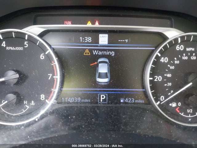 Nissan Altima 2.5 Sl 2019 1N4BL4EV5KC177680 Image 7