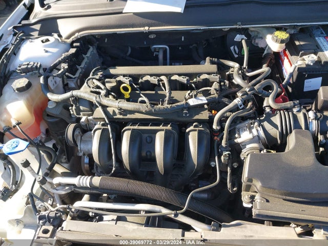 Ford FUSION SE 2016 3FA6P0H73GR317021 Image 10
