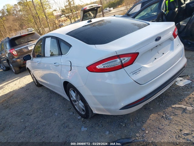 Ford FUSION SE 2016 3FA6P0H73GR317021 Image 3