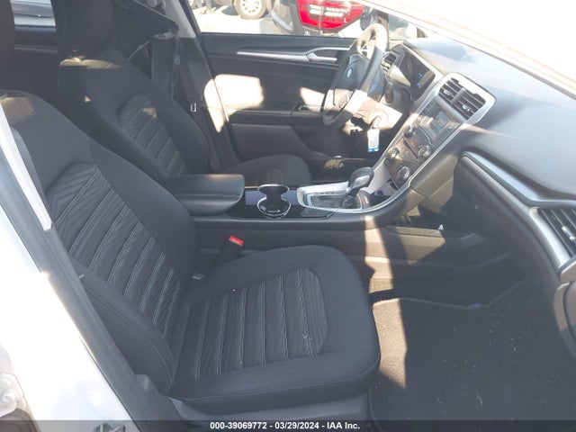 Ford FUSION SE 2016 3FA6P0H73GR317021 Image 5