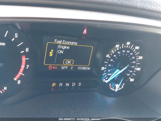 Ford FUSION SE 2016 3FA6P0H73GR317021 Image 7
