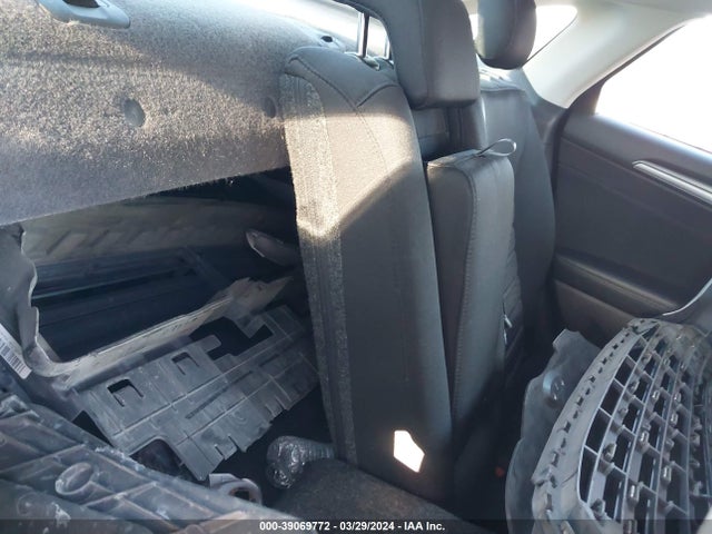 Ford FUSION SE 2016 3FA6P0H73GR317021 Image 8