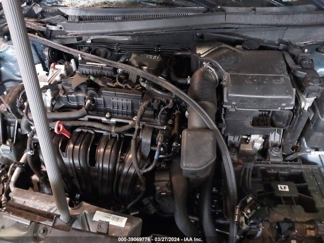 Hyundai SONATA SE 2017 5NPE24AF4HH490337 Image 10
