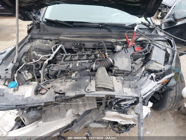 Honda ACCORD EX 2019 1HGCV1F4XKA025758 Image 10
