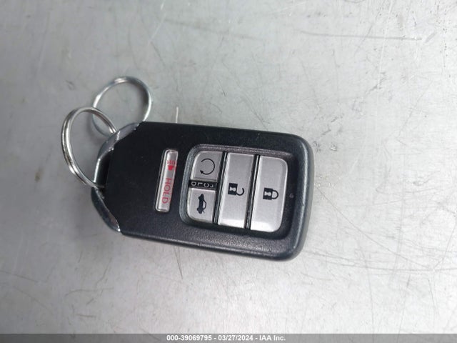 Honda ACCORD EX 2019 1HGCV1F4XKA025758 Image 11