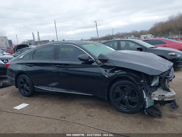 Honda ACCORD EX 2019 1HGCV1F4XKA025758 Image 13