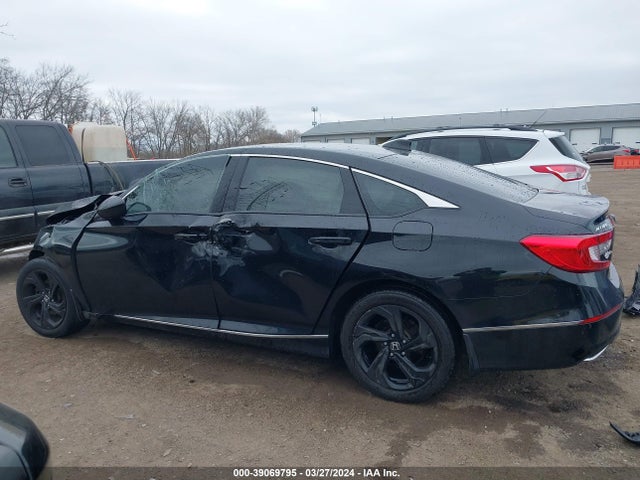 Honda ACCORD EX 2019 1HGCV1F4XKA025758 Image 14