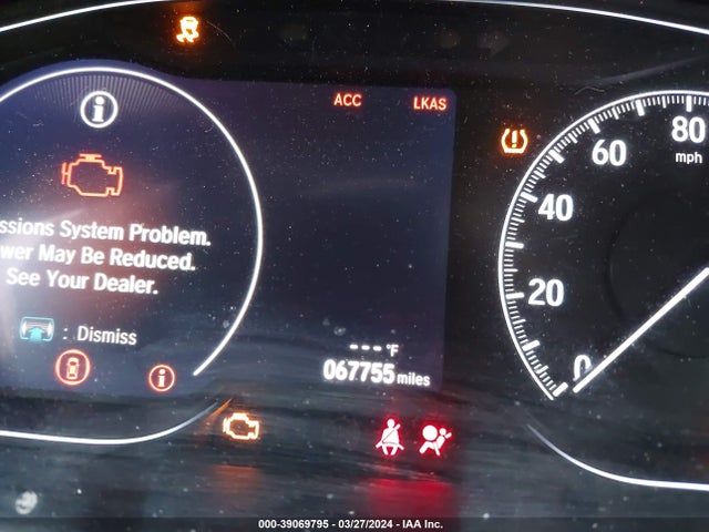 Honda ACCORD EX 2019 1HGCV1F4XKA025758 Image 15