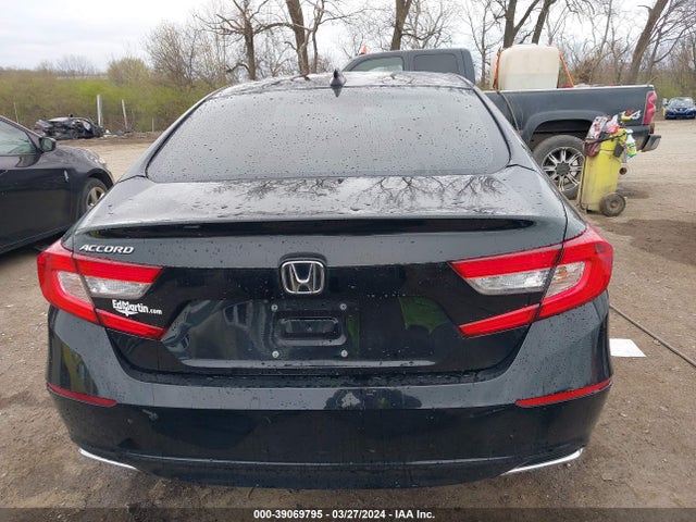 Honda ACCORD EX 2019 1HGCV1F4XKA025758 Image 16