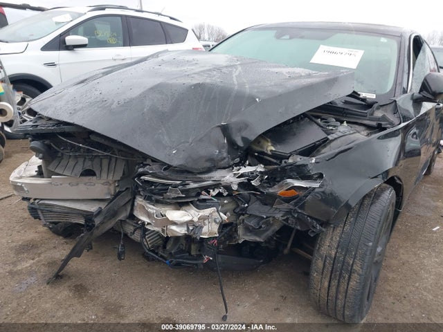 Honda ACCORD EX 2019 1HGCV1F4XKA025758 Image 6