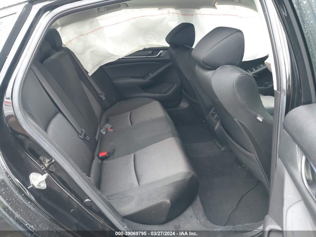 Honda ACCORD EX 2019 1HGCV1F4XKA025758 Image 8