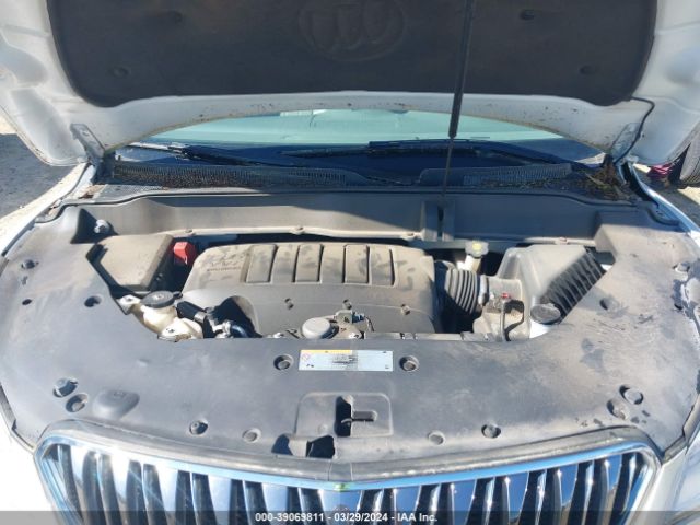 5GAKRBKD2FJ237779 Buick Enclave Leather