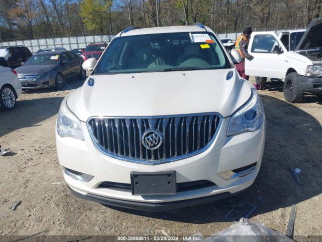 5GAKRBKD2FJ237779 Buick Enclave Leather