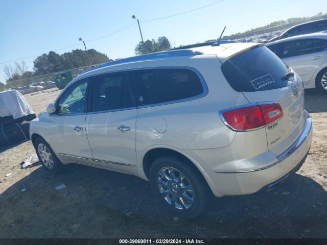 5GAKRBKD2FJ237779 Buick Enclave Leather