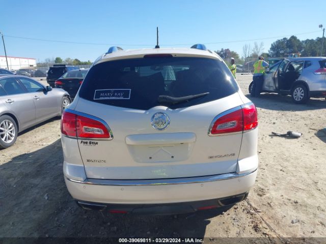 5GAKRBKD2FJ237779 Buick Enclave Leather