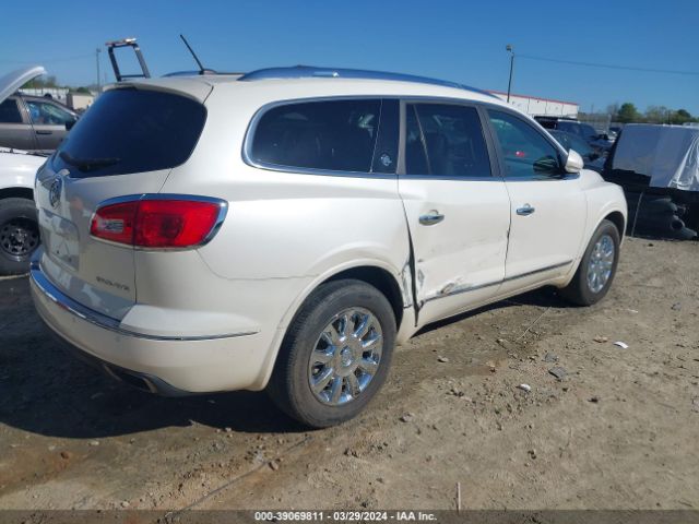 5GAKRBKD2FJ237779 Buick Enclave Leather
