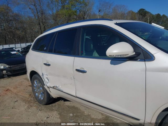 5GAKRBKD2FJ237779 Buick Enclave Leather