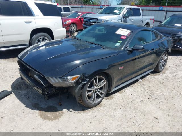 2016 FORD MUSTANG 1FA6P8TH9G5331846 Photo 1