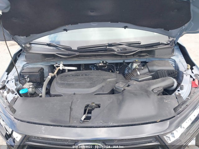 Honda Odyssey Sport 2023 5FNRL6H76PB033776 Image 10