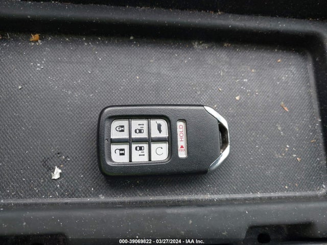 Honda Odyssey Sport 2023 5FNRL6H76PB033776 Image 11