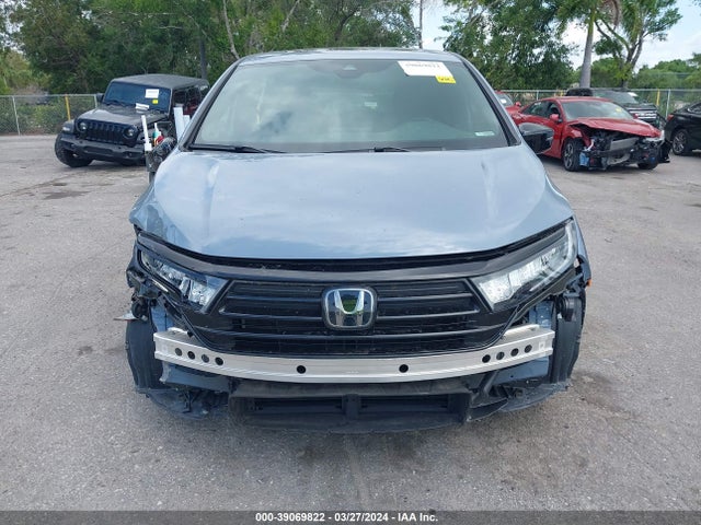 Honda Odyssey Sport 2023 5FNRL6H76PB033776 Image 12