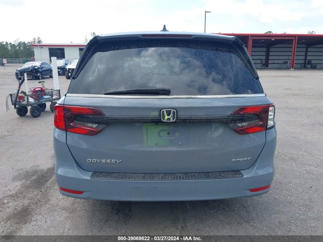 Honda Odyssey Sport 2023 5FNRL6H76PB033776 Image 16