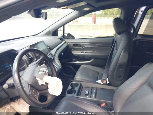 Honda Odyssey Sport 2023 5FNRL6H76PB033776 Image 5