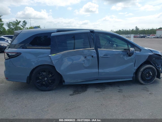 Honda Odyssey Sport 2023 5FNRL6H76PB033776 Image 6