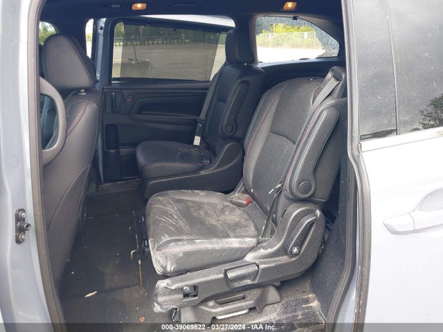 Honda Odyssey Sport 2023 5FNRL6H76PB033776 Image 8