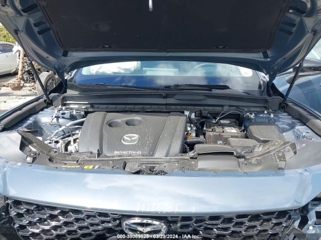 Mazda Cx-50 2.5 S Premium Plus 2023 7MMVABEM6PN132428 Image 10