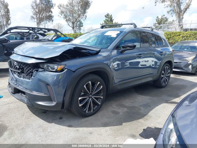 Mazda Cx-50 2.5 S Premium Plus 2023 7MMVABEM6PN132428 Image 2