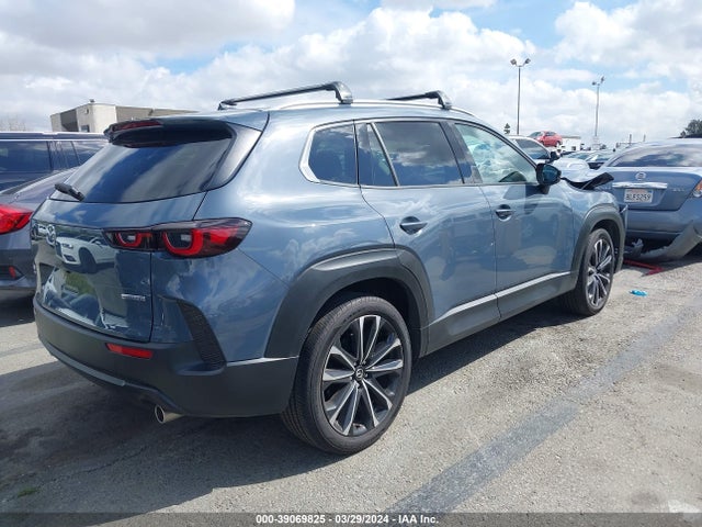 Mazda Cx-50 2.5 S Premium Plus 2023 7MMVABEM6PN132428 Image 4