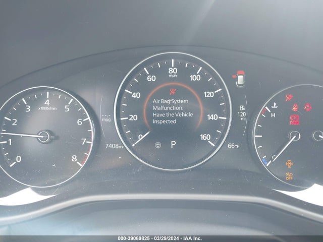 Mazda Cx-50 2.5 S Premium Plus 2023 7MMVABEM6PN132428 Image 7