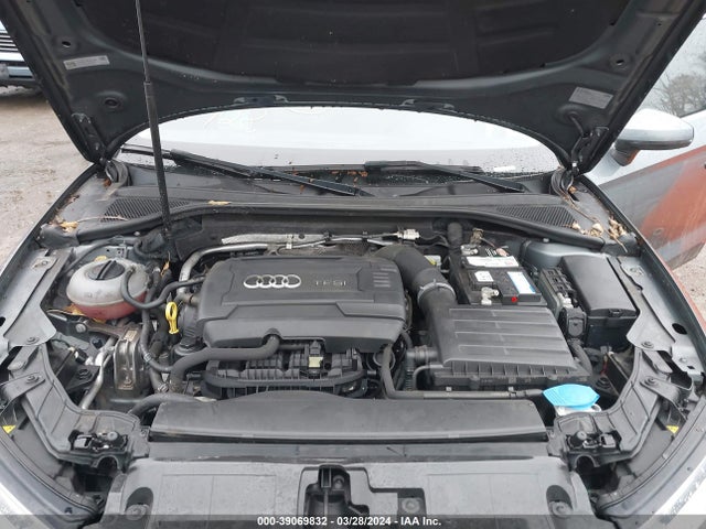 Audi A3 2.0t Premium 2015 WAUEFGFF4F1003847 Image 10