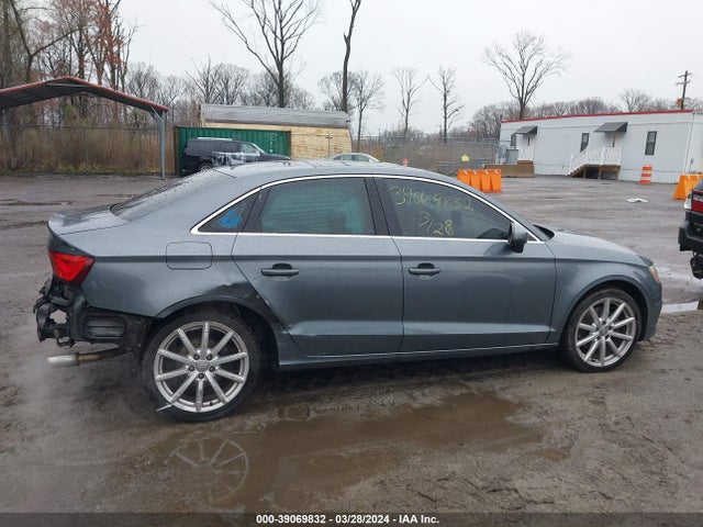 Audi A3 2.0t Premium 2015 WAUEFGFF4F1003847 Image 14