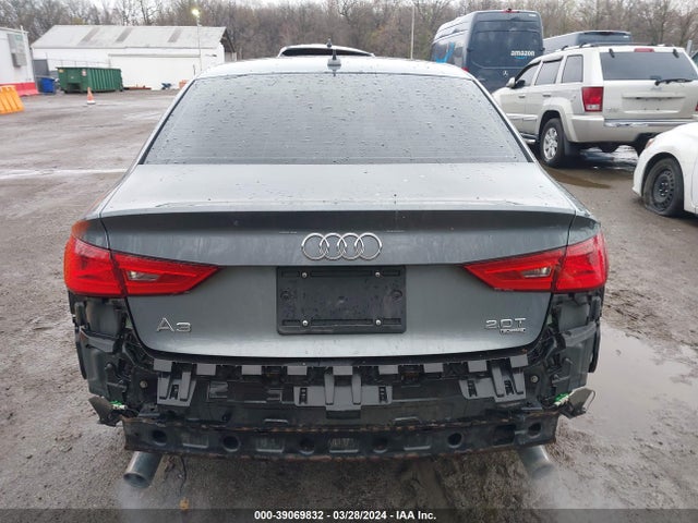 Audi A3 2.0t Premium 2015 WAUEFGFF4F1003847 Image 17