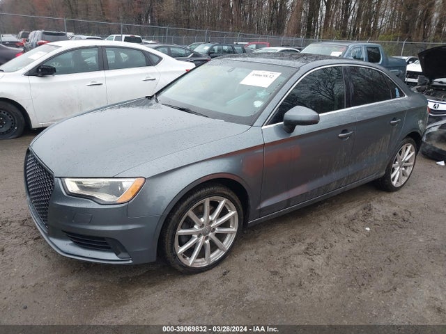 WAUEFGFF4F1003847 Audi A3 2.0t Premium