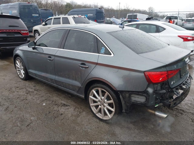 WAUEFGFF4F1003847 Audi A3 2.0t Premium